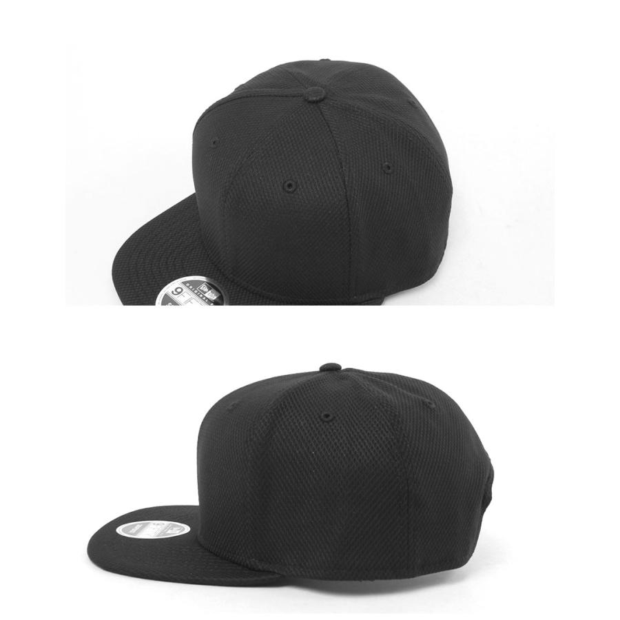 ニューエラ 帽子 メンズ レディース 9FIFTY ダイヤモンドエラ フラット