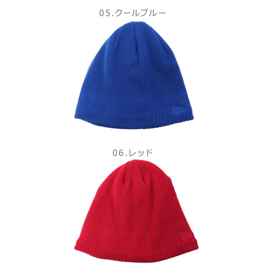 ネコポス配送） ニューエラ ニット帽子 メンズ レディース ニット