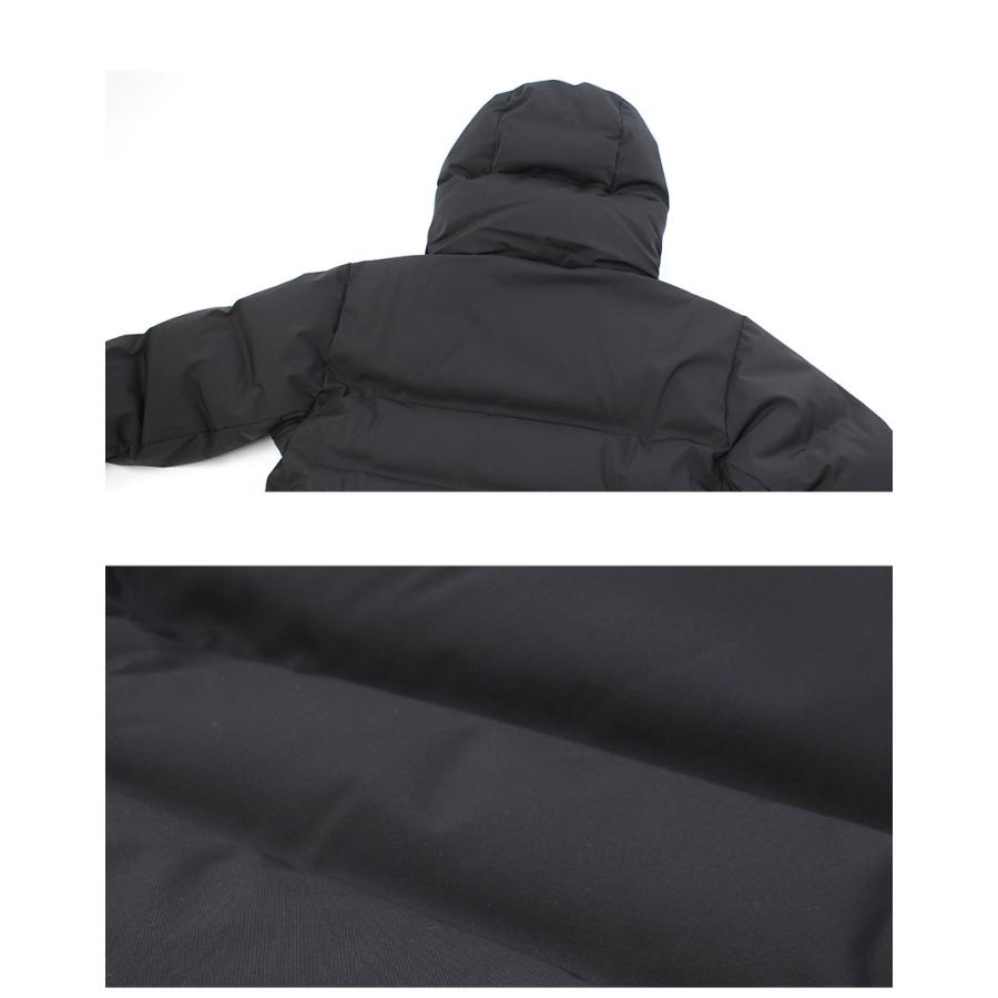 【極美品】MONCLER ブラック ダウンジャケット MONCLER（モンクレール） ダウンジャケット メンズ Fellberg スキー