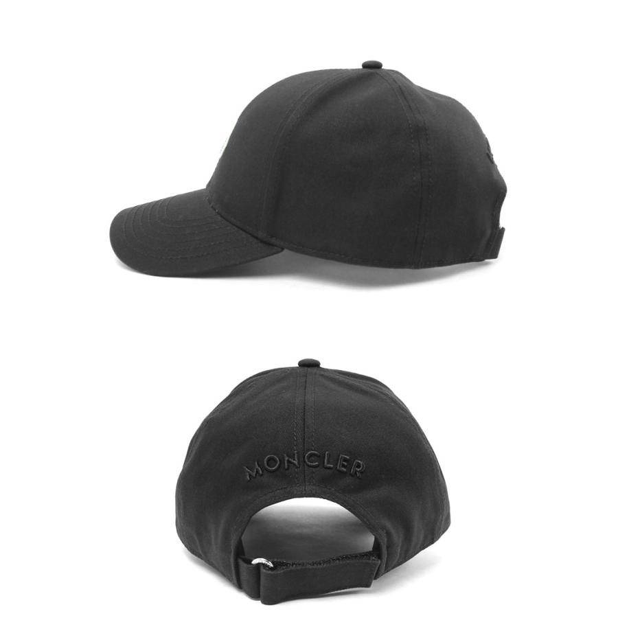 MONCLER（モンクレール） キャップ メンズ レディース BASEBALL CAP