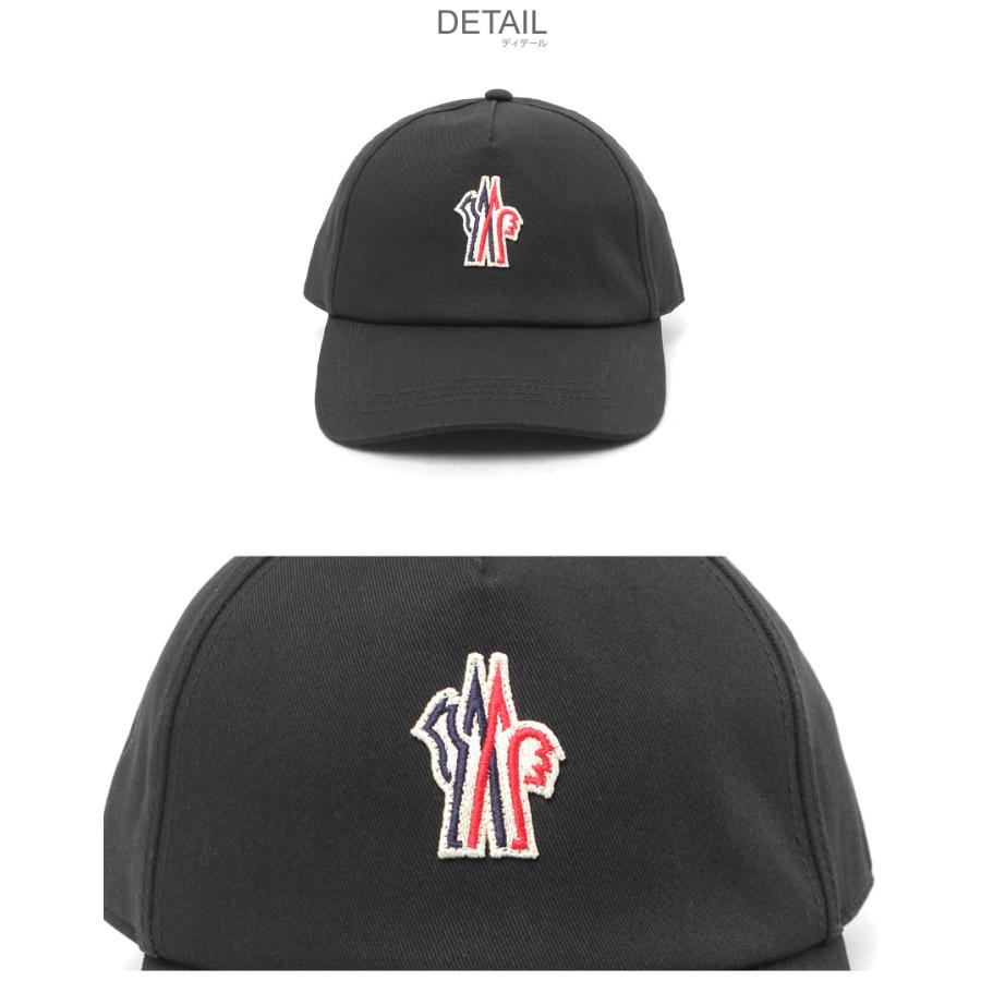 モンクレールキャップ　メンズ　レディース MONCLER（モンクレール） キャップ メンズ レディース BASEBALL CAP