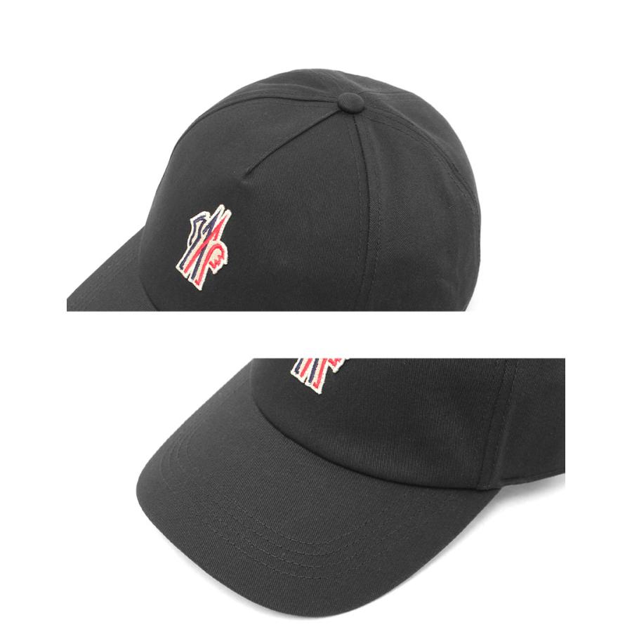 MONCLER（モンクレール） キャップ メンズ レディース BASEBALL CAP