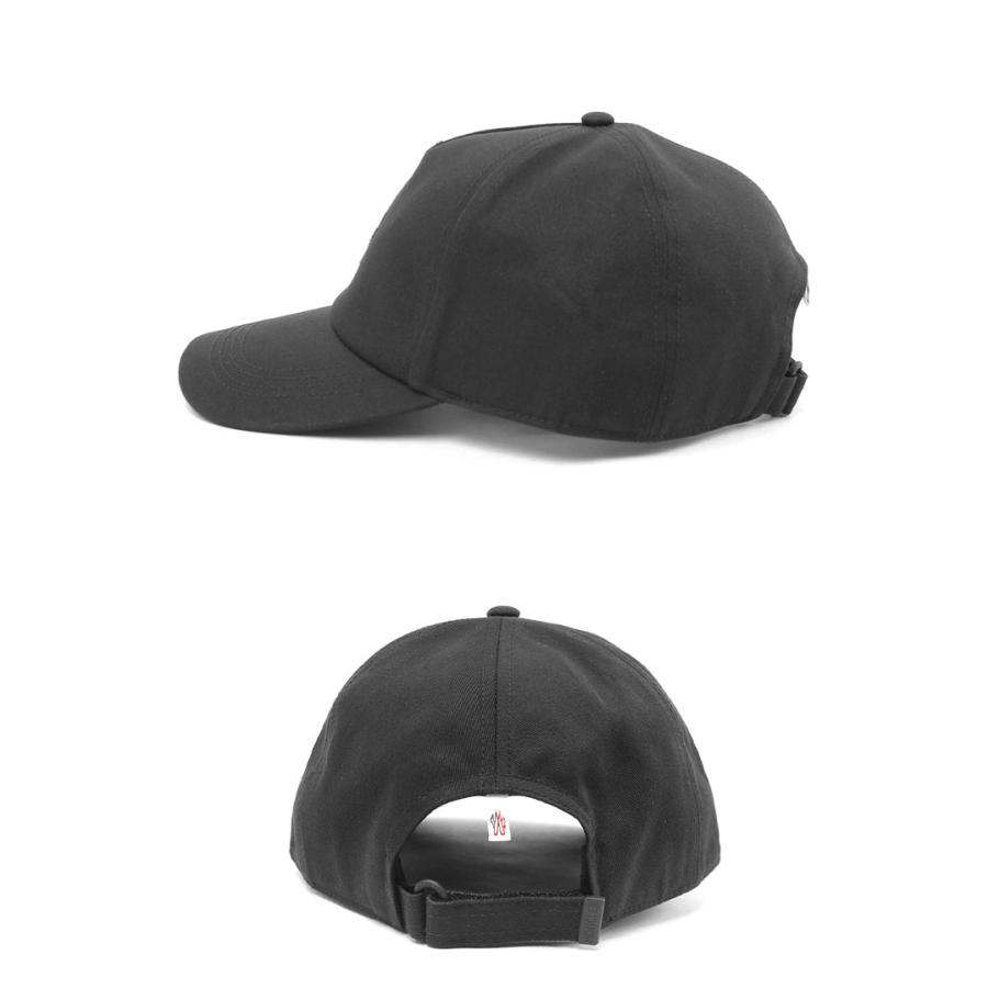 モンクレールキャップ　メンズ　レディース MONCLER（モンクレール） キャップ レディース メンズ ロゴ ワン