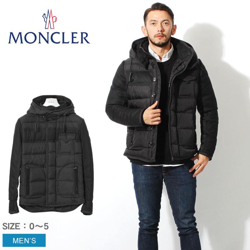 送料無料 モンクレール ダウンジャケット メンズ ライアン ジュポット MONCLER 4139285 53227 黒 海外正規品 新品 未使用 上着  父の日 :26219416:マスク・スニーカーならZ-CRAFT - 通販 - Yahoo!ショッピング