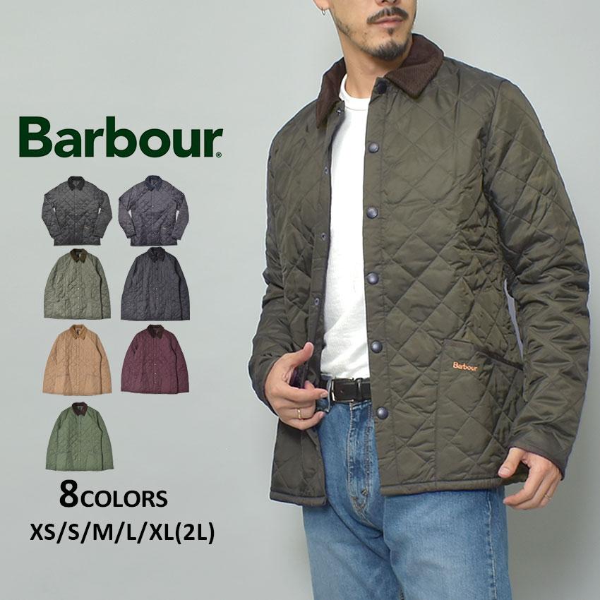 Barbour SALE バブアー キルティングジャケット メンズ HERITAGE Barbour SALE バブアー キルティングジャケット メンズ HERITAGE