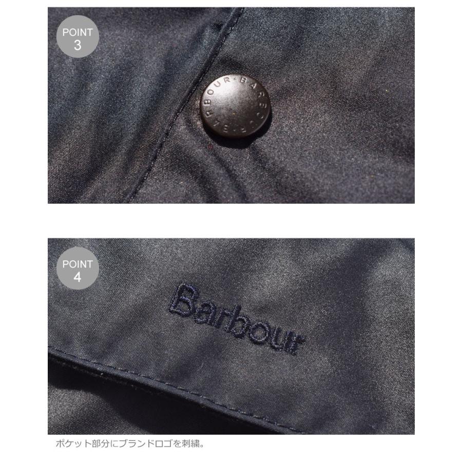 Barbour バブアー コート メンズ 男性用 BRISTOL WAX JACKET Barbour バブアー コート メンズ 男性用 BRISTOL WAX JACKET