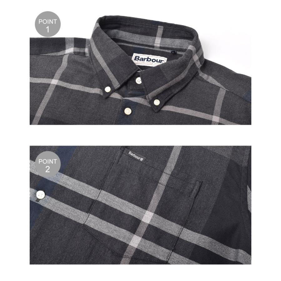 Barbour SALE Pt15 バブアー カジュアルシャツ メンズ ダヌーン Barbour SALE Pt15 バブアー カジュアルシャツ メンズ ダヌーン
