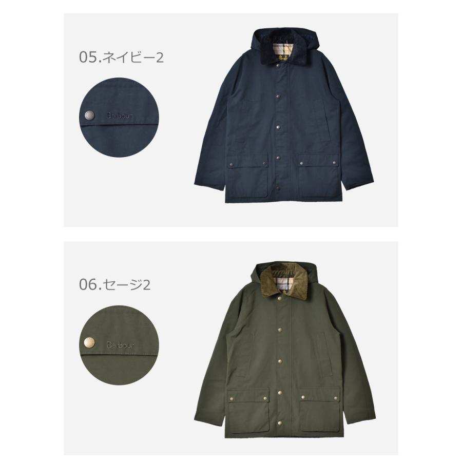 Barbour（バブアー） 送料無料 ジャケット メンズ ウォータプルーフ