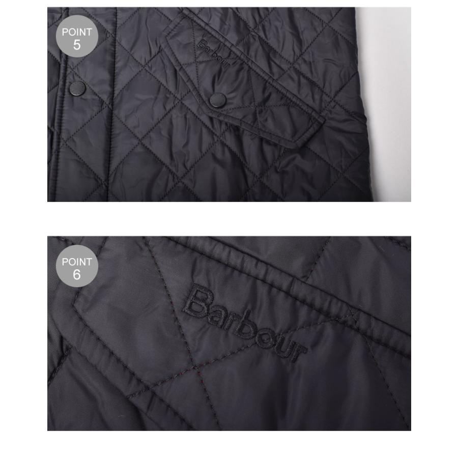 Barbour（バブアー） ジャケット メンズ チェルシーキルト BARBOUR