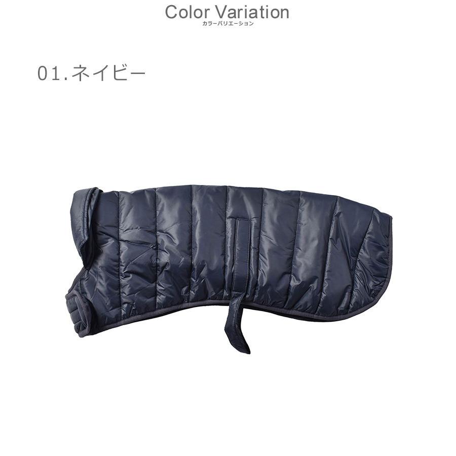 Barbour（バブアー） 犬用コート バッフル キルト ドッグコート