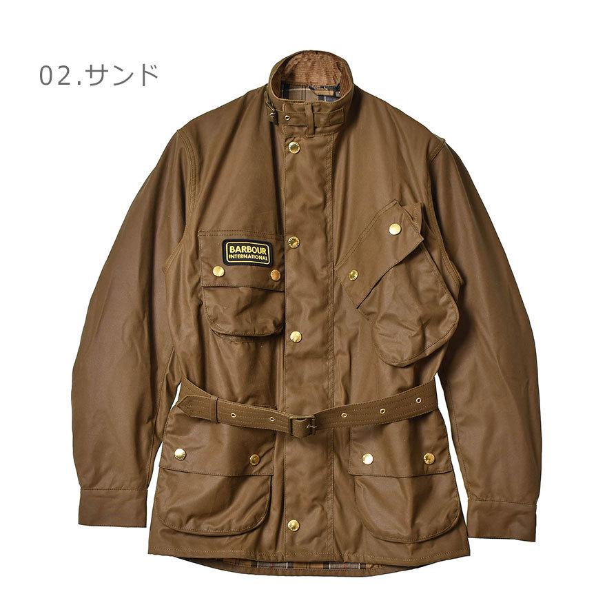 Barbour（バブアー） アウター メンズ インターナショナル オリジナル