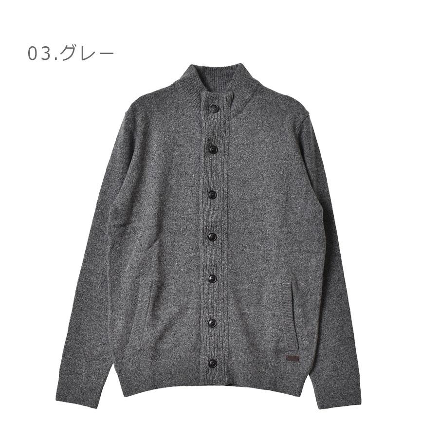 Barbour（バブアー） カーディガン メンズ ティズベリー BARBOUR