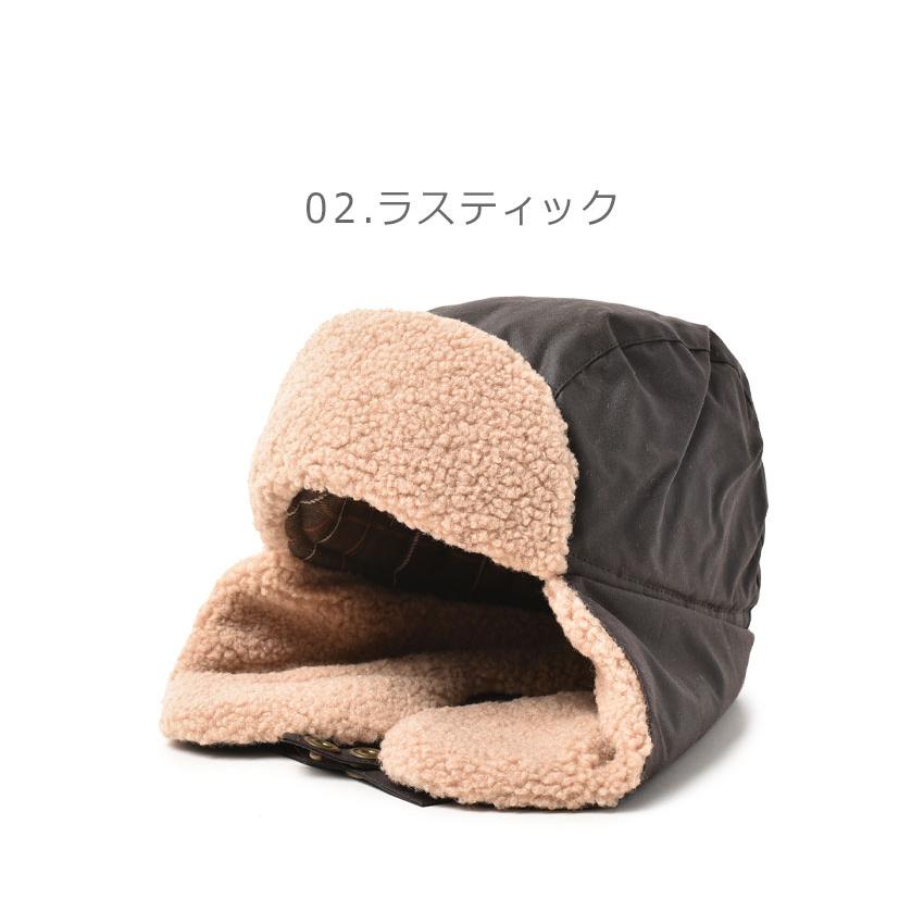 Barbour バブアー　トラッパー　帽子 Sandbay Trapper｜アクセサリー｜バブアー公式