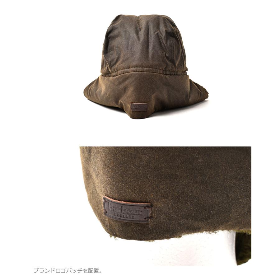Barbour（バブアー） 帽子 メンズ レディース モラール ワックス
