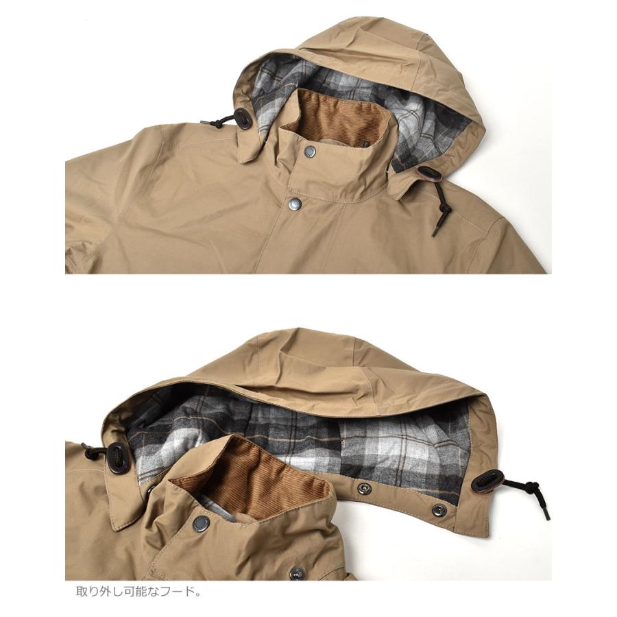 Barbour（バブアー） アウター メンズ チェルシーマックジャケット 