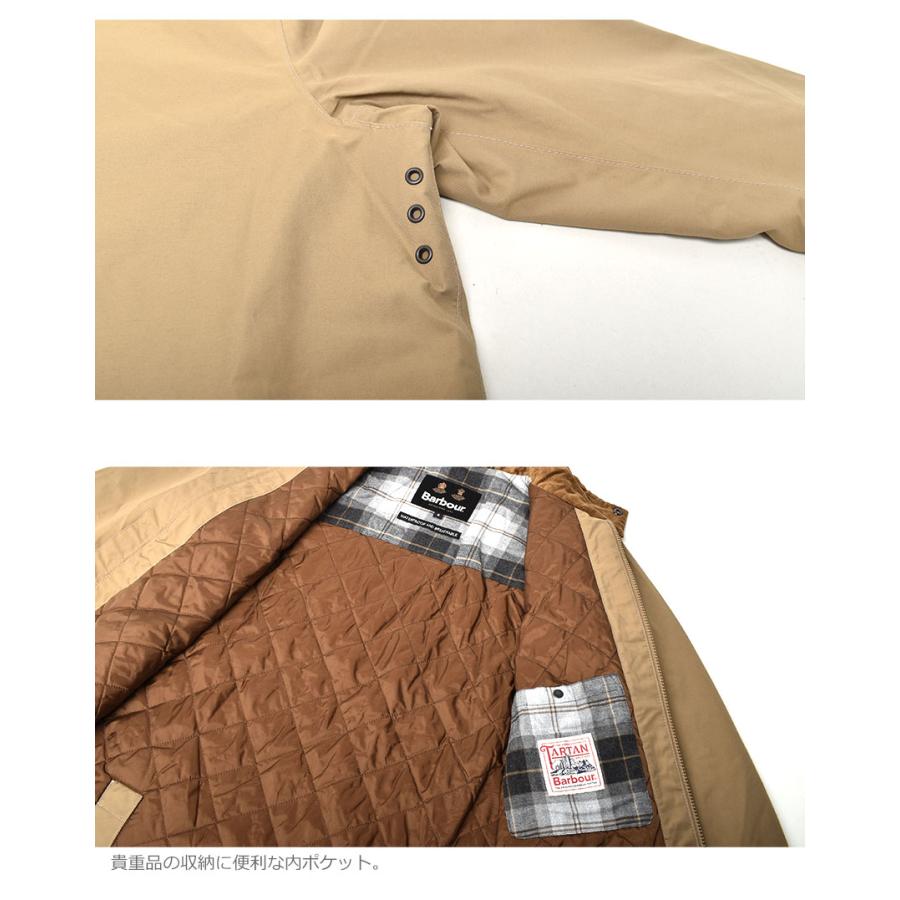 Barbour（バブアー） アウター メンズ チェルシーマックジャケット