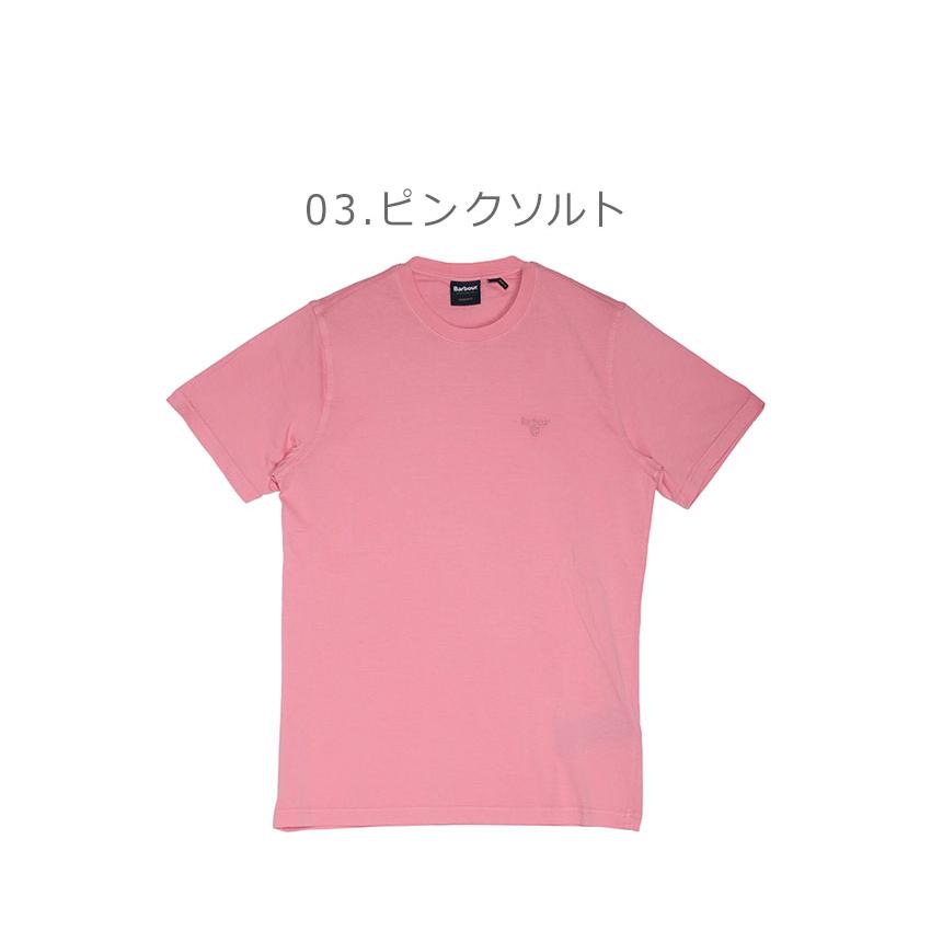 Barbour（バブアー） （ネコポス配送） 半袖Tシャツ メンズ GARMENT