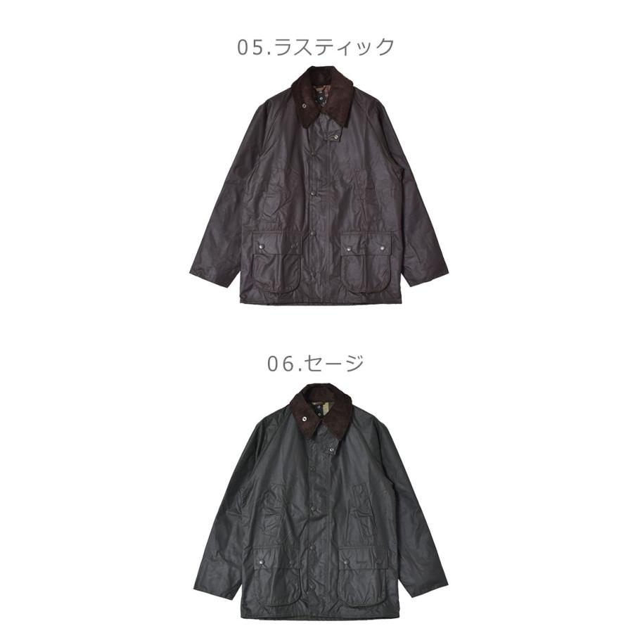Barbour（バブアー） ワックスジャケット メンズ BEDALE WAX JACKET