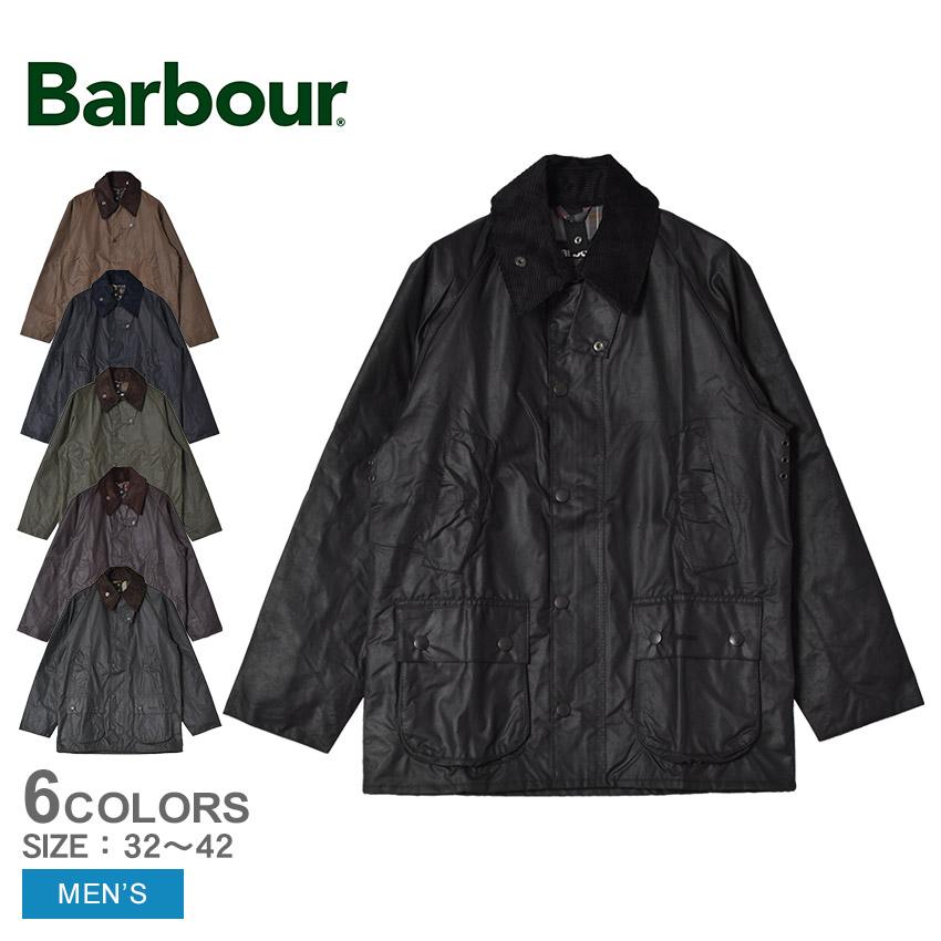 Barbour（バブアー） ワックスジャケット メンズ BEDALE WAX JACKET