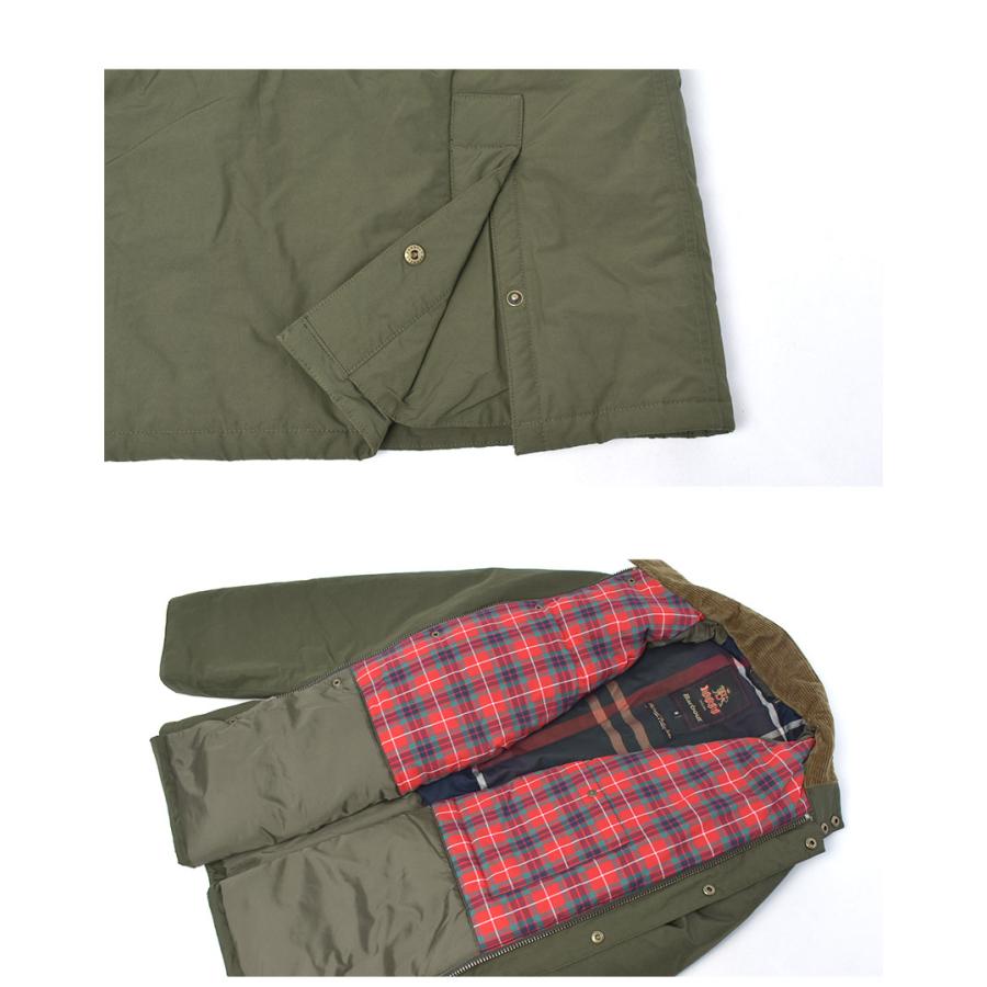 Barbour（バブアー） ワックスジャケット メンズ OS CASUAL BEDALE