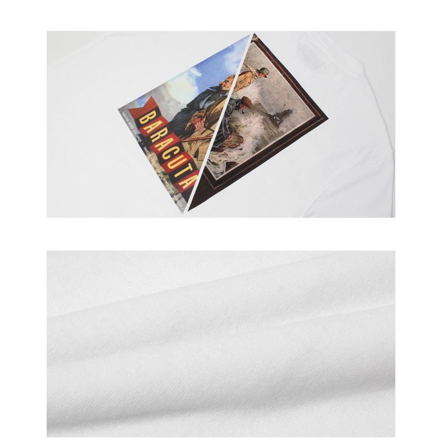 Barbour☆半袖Tシャツ☆ホワイト ブラック 2枚セット Barbour（バブアー） （ネコポス配送） 半袖Tシャツ メンズ PREPPY TEE