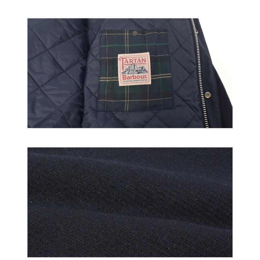 Barbour（バブアー） ジャケット メンズ BEDALE WOOL BARBOUR MWO0283