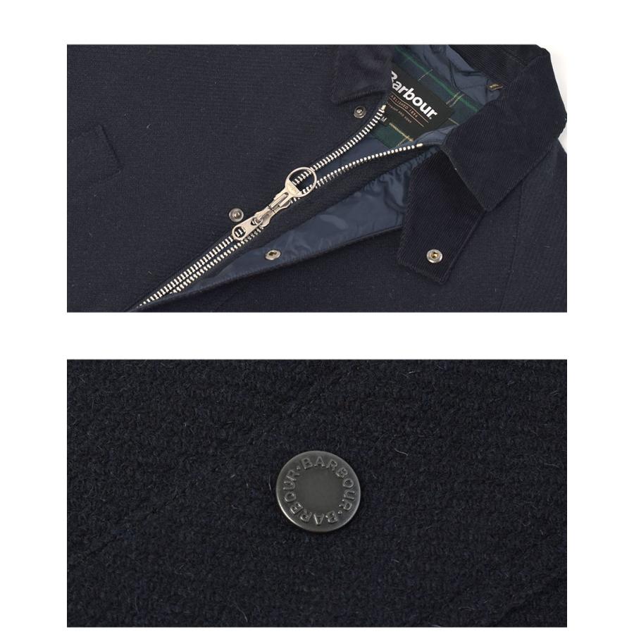 Barbour（バブアー） ジャケット メンズ BEDALE WOOL BARBOUR MWO0283
