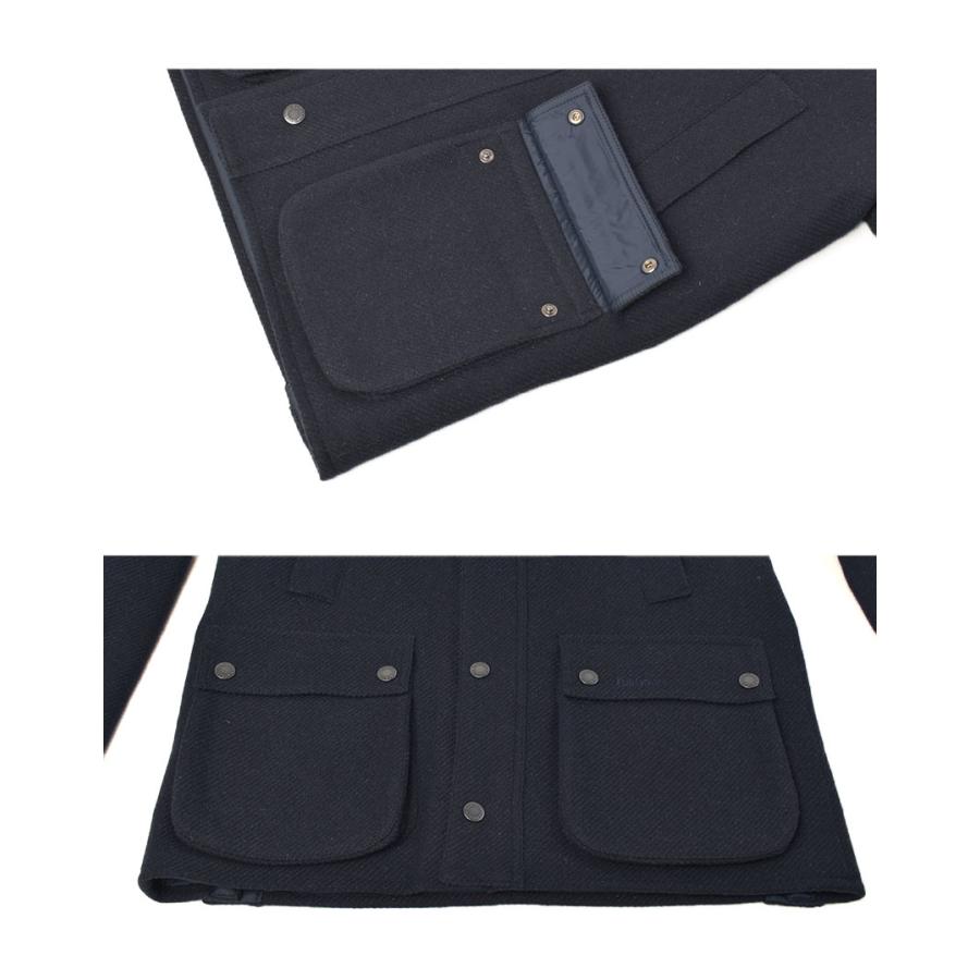 Barbour（バブアー） ジャケット メンズ BEDALE WOOL BARBOUR MWO0283