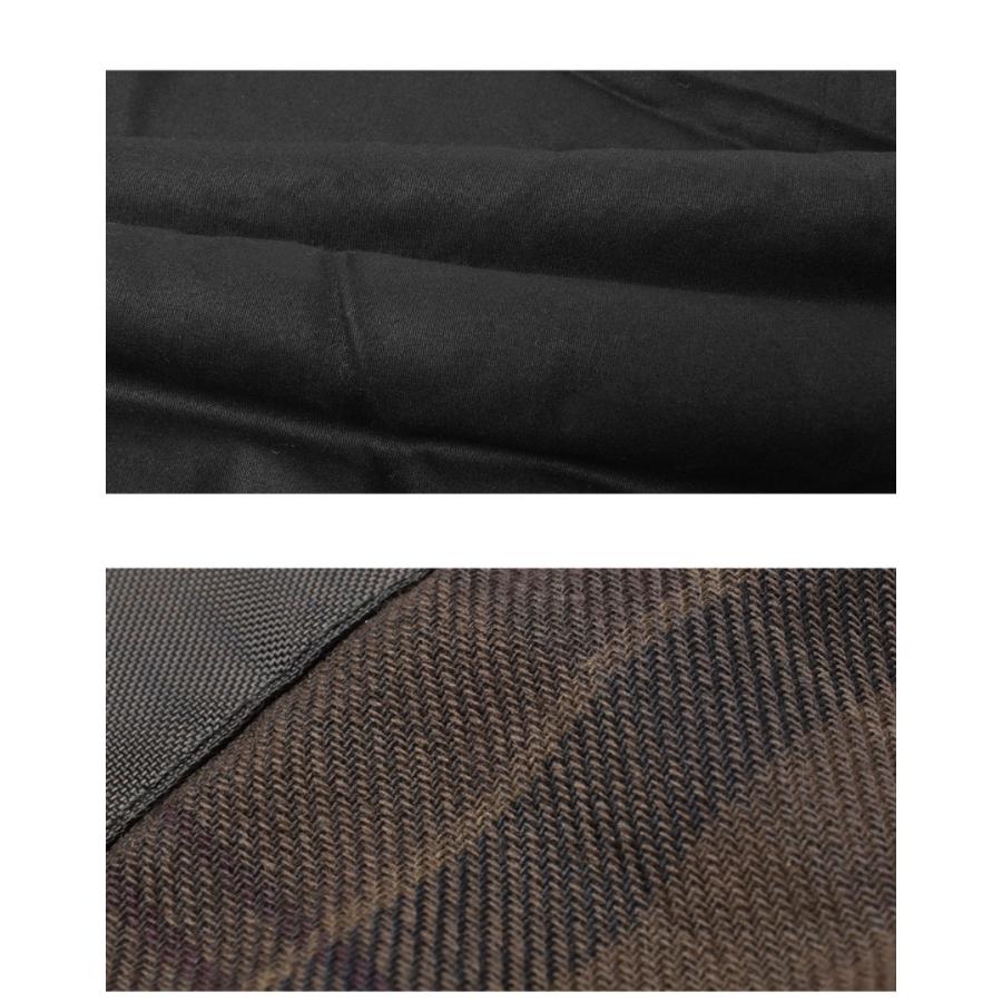 バブアー ジャケット メンズ Re-Engineered Durham Waxed Jacket BARBOUR MWX2332 ブラック 黒 ブラウン 茶 ウェア アウターの画像