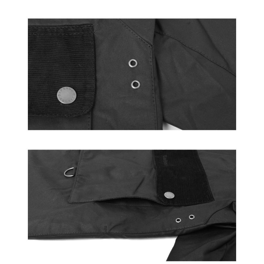 Barbour（バブアー） ジャケット メンズ Re-Engineered Spey Wax