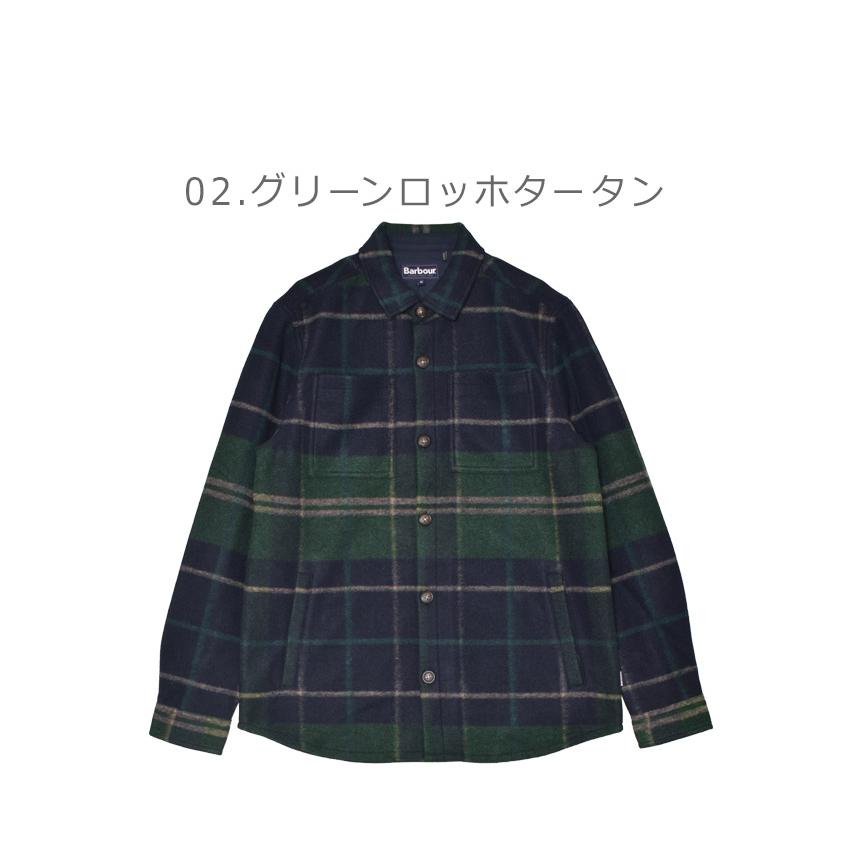 Barbour（バブアー） カジュアルシャツ メンズ CHAPTER TAILORED CHECK