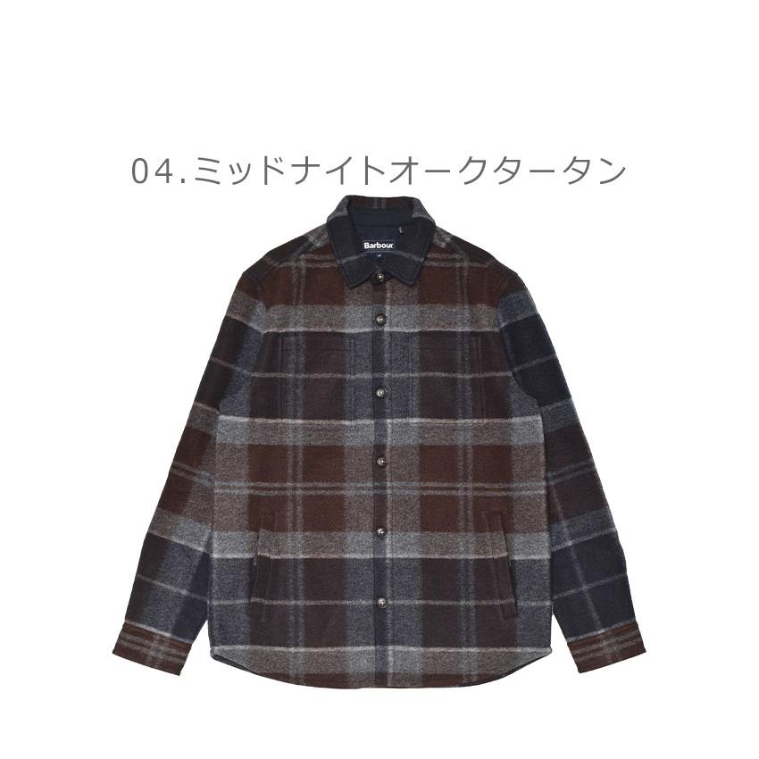 Barbour（バブアー） カジュアルシャツ メンズ CHAPTER TAILORED CHECK