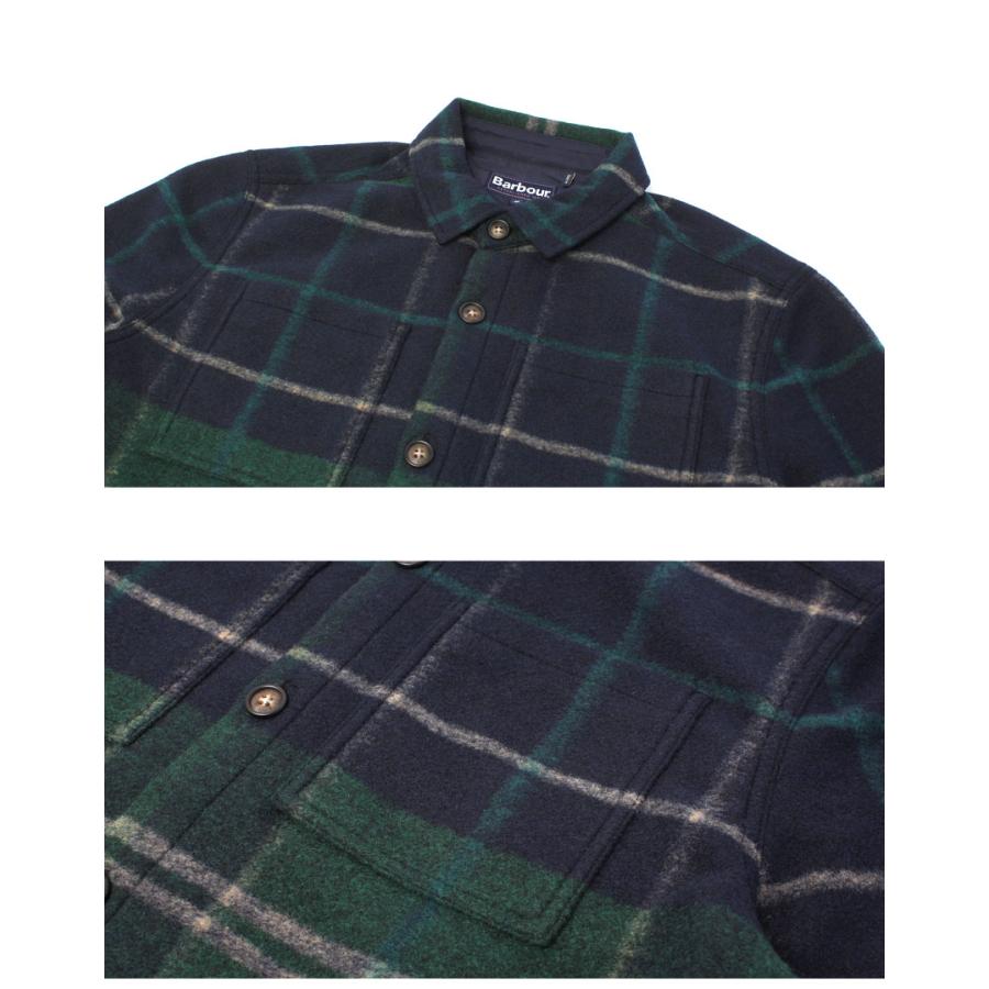 Barbour（バブアー） カジュアルシャツ メンズ CHAPTER TAILORED CHECK
