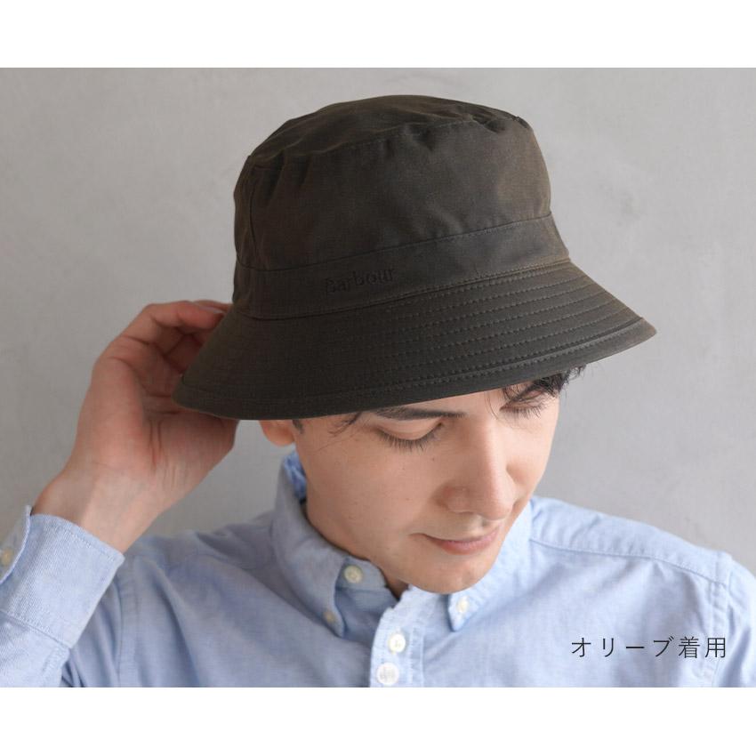 Barbour バブアー バケットハット メンズ レディース ワックス Barbour バブアー バケットハット メンズ レディース ワックス