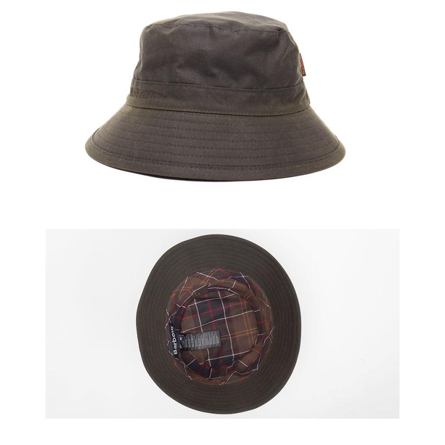 Barbour バブアー バケットハット メンズ レディース ワックス Barbour バブアー バケットハット メンズ レディース ワックス
