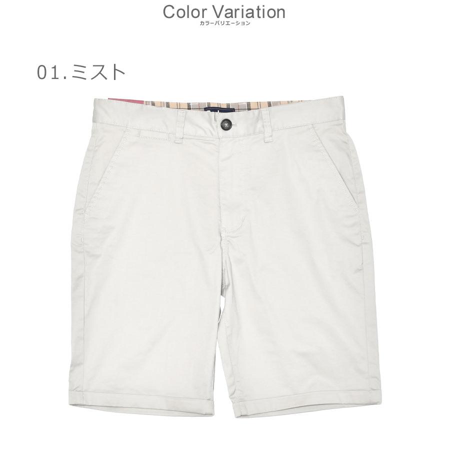 Barbour（バブアー） ハーフパンツ メンズ Smart Chino Shorts BARBOUR