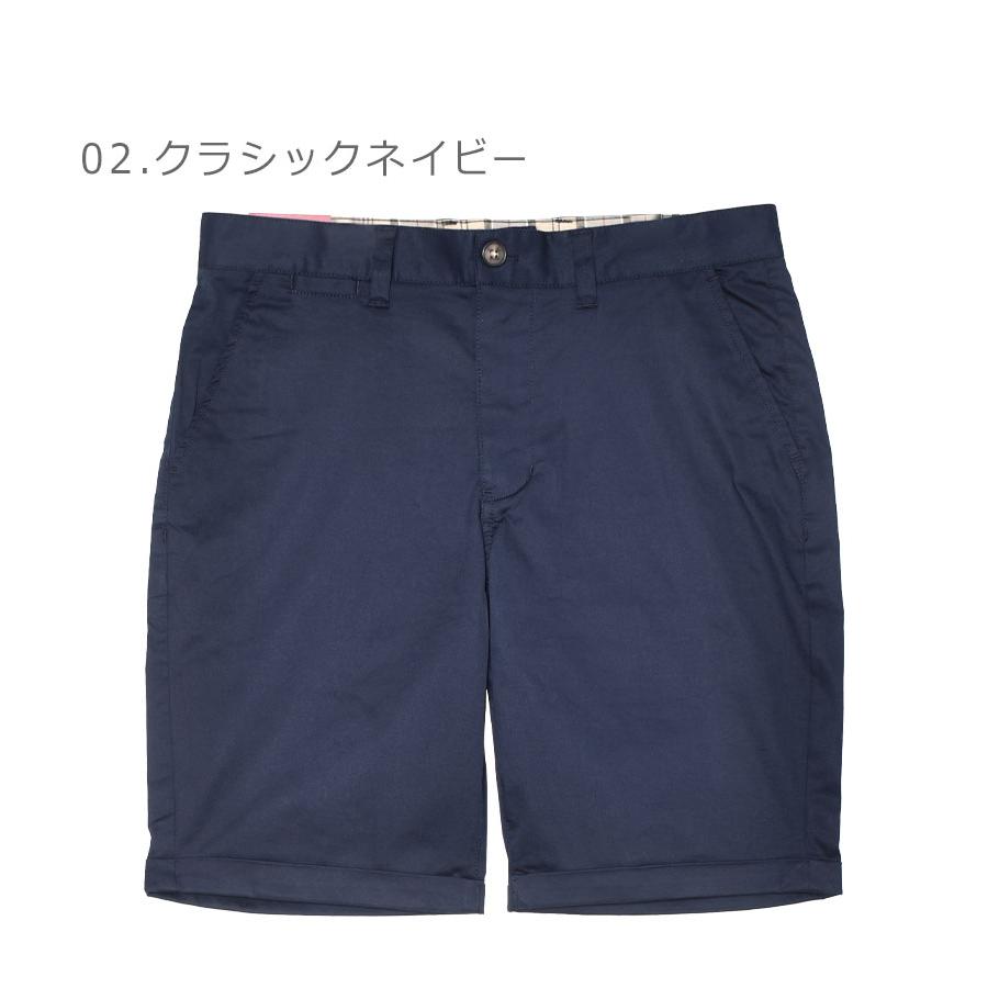 Barbour（バブアー） ハーフパンツ メンズ Smart Chino Shorts BARBOUR