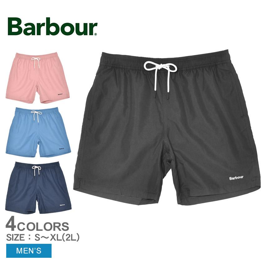 Barbour（バブアー） スイムショーツ メンズ STAPLE LOGO 7 SWIM