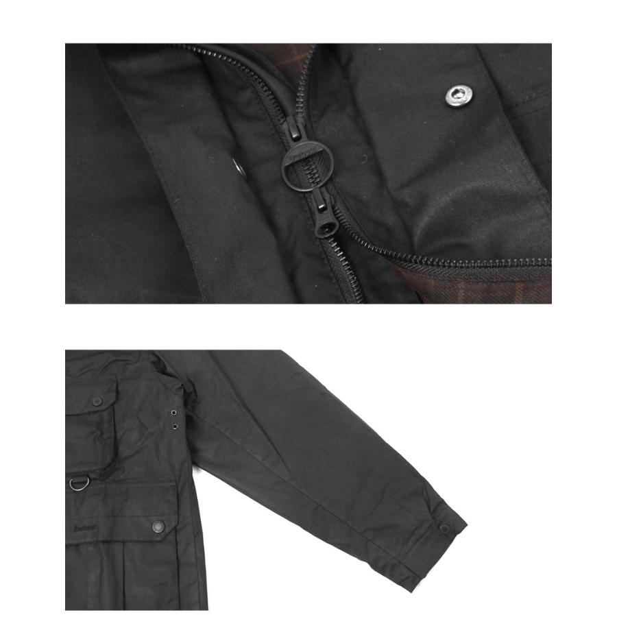 Barbour（バブアー） ジャケット メンズ Re-Engineered Utility Bedale