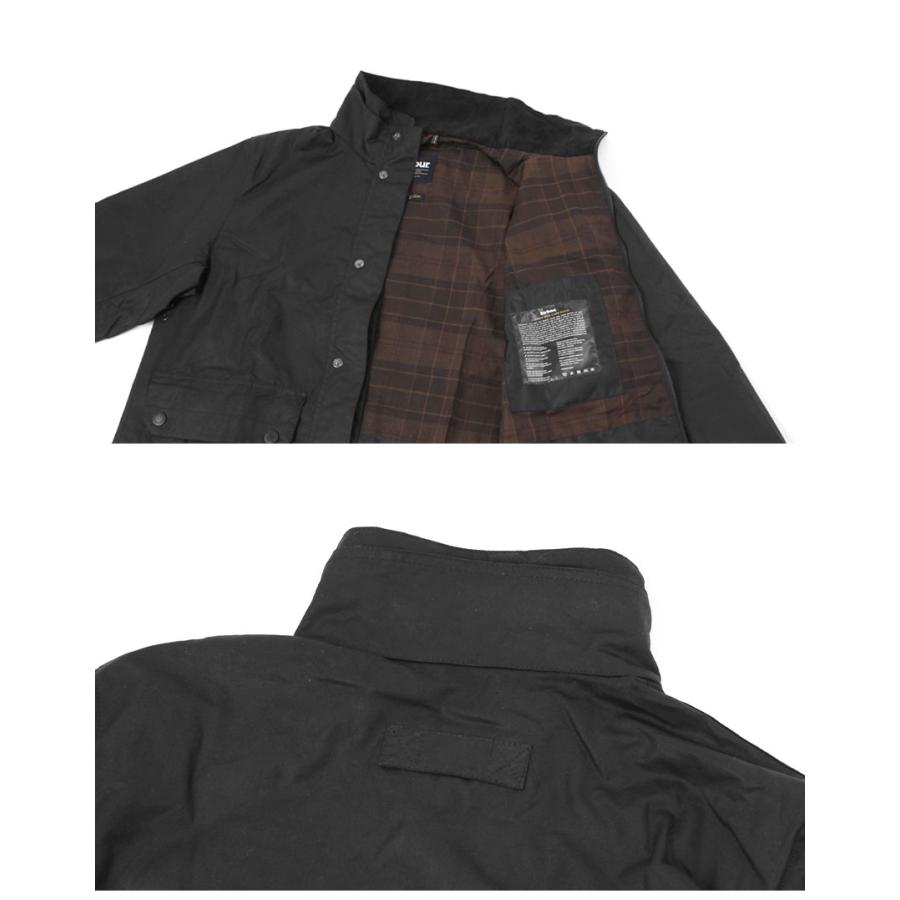 Barbour（バブアー） ジャケット メンズ Re-Engineered Utility Bedale