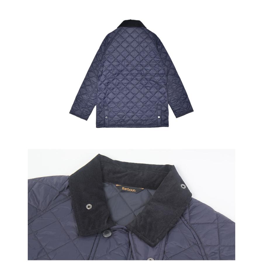 BARBOUR メンズネイビージャケット Barbour（バブァー）BEDALE JACKET（ビデイルジャケット）