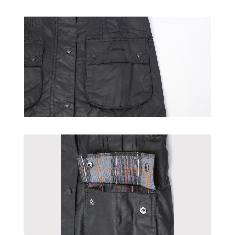 Barbour（バブアー） ジャケット レディース ビードネル ワックス