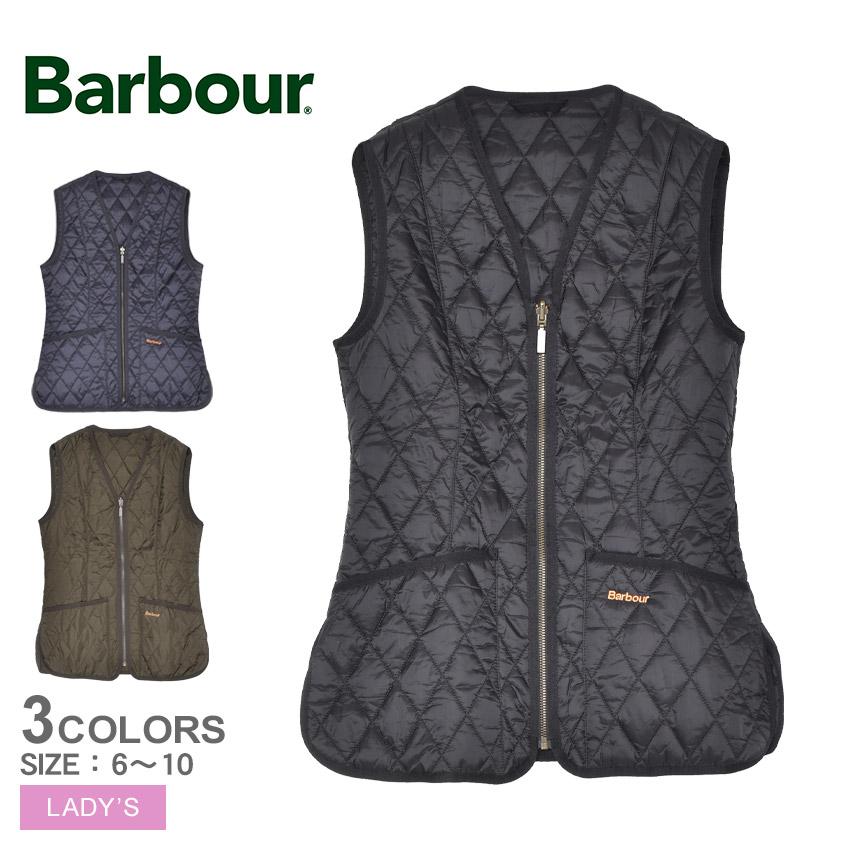 Barbour（バブアー） ベスト レディース ベティ・インタラクティブ
