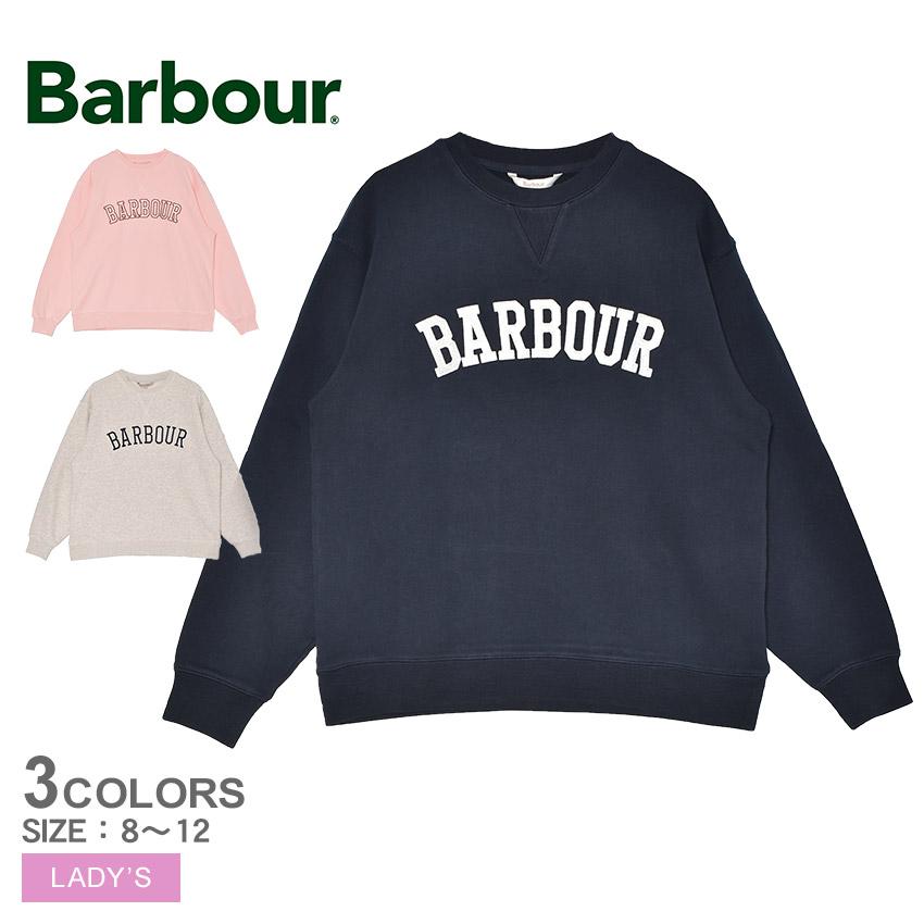 Barbour（バブアー） スウェット レディース ノーサンバーランド