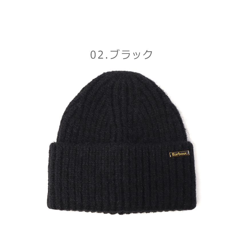 Barbour（バブアー） 帽子 レディース メリル ビーニー BARBOUR