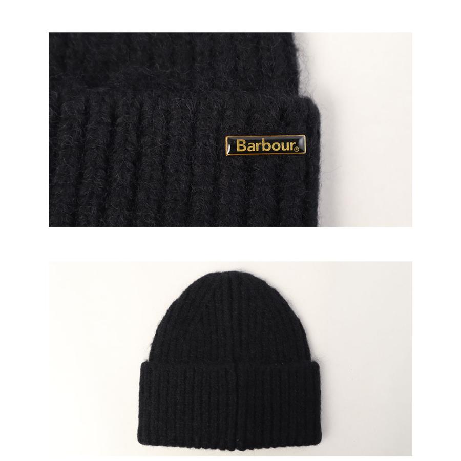 Barbour（バブアー） 帽子 レディース メリル ビーニー BARBOUR