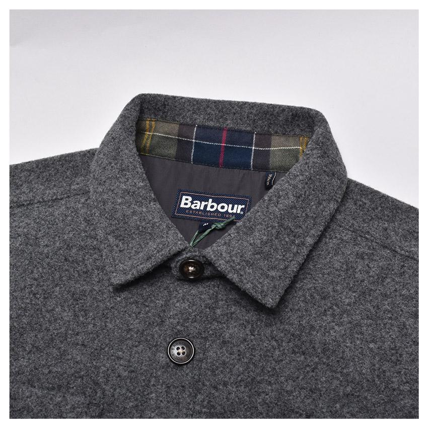Barbour（バブアー） ジャケット メンズ マーロー テーラード オーバー