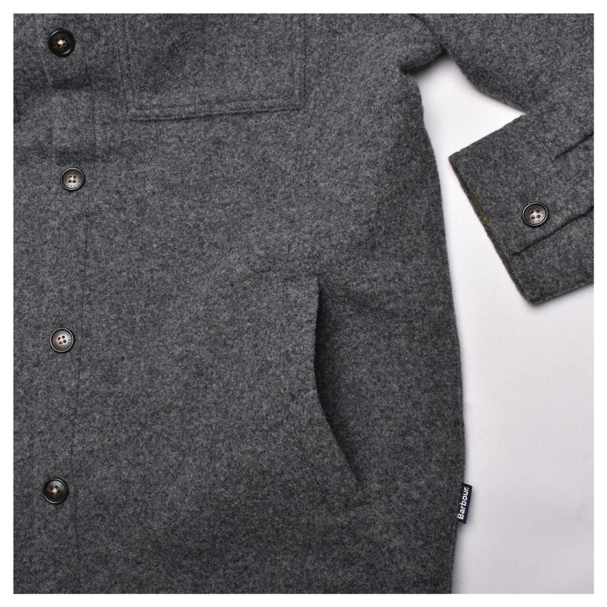 Barbour（バブアー） ジャケット メンズ マーロー テーラード オーバー
