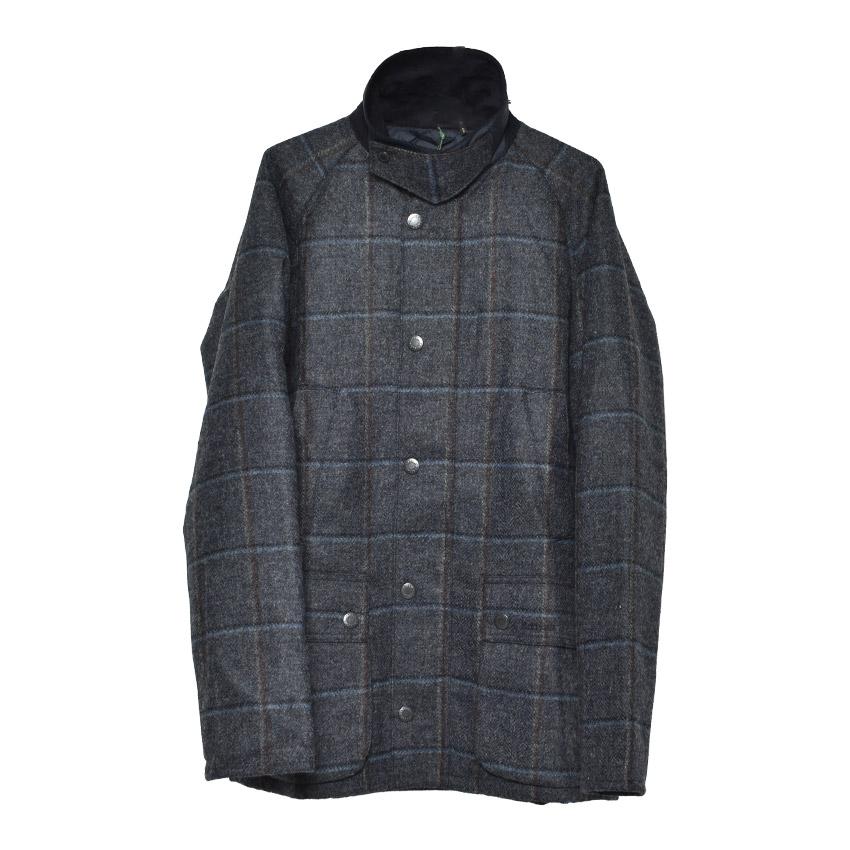 Barbour（バブアー） ジャケット メンズ ビデイル チェック ウール