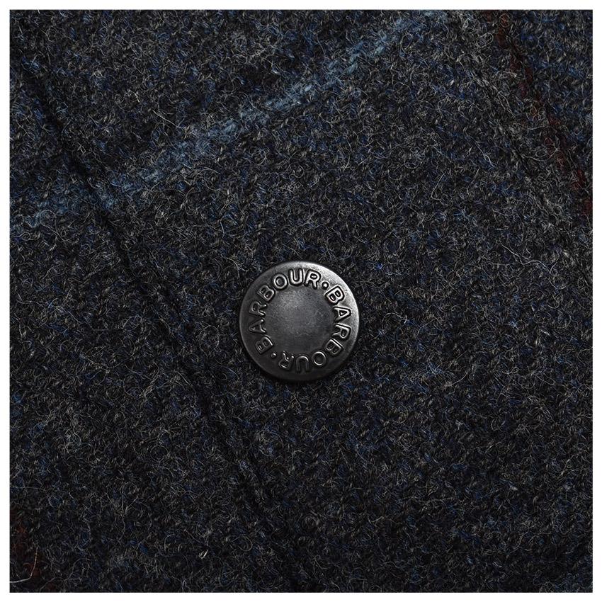 Barbour（バブアー） ジャケット メンズ ビデイル チェック ウール